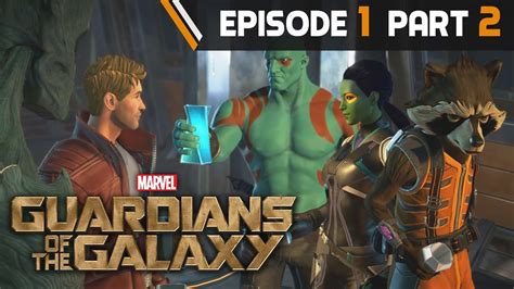 Guardians of the Galaxy Guide